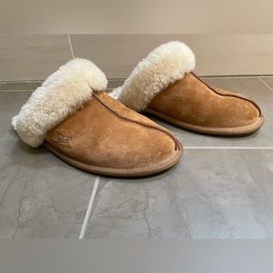 Ugg Scruff Slippers